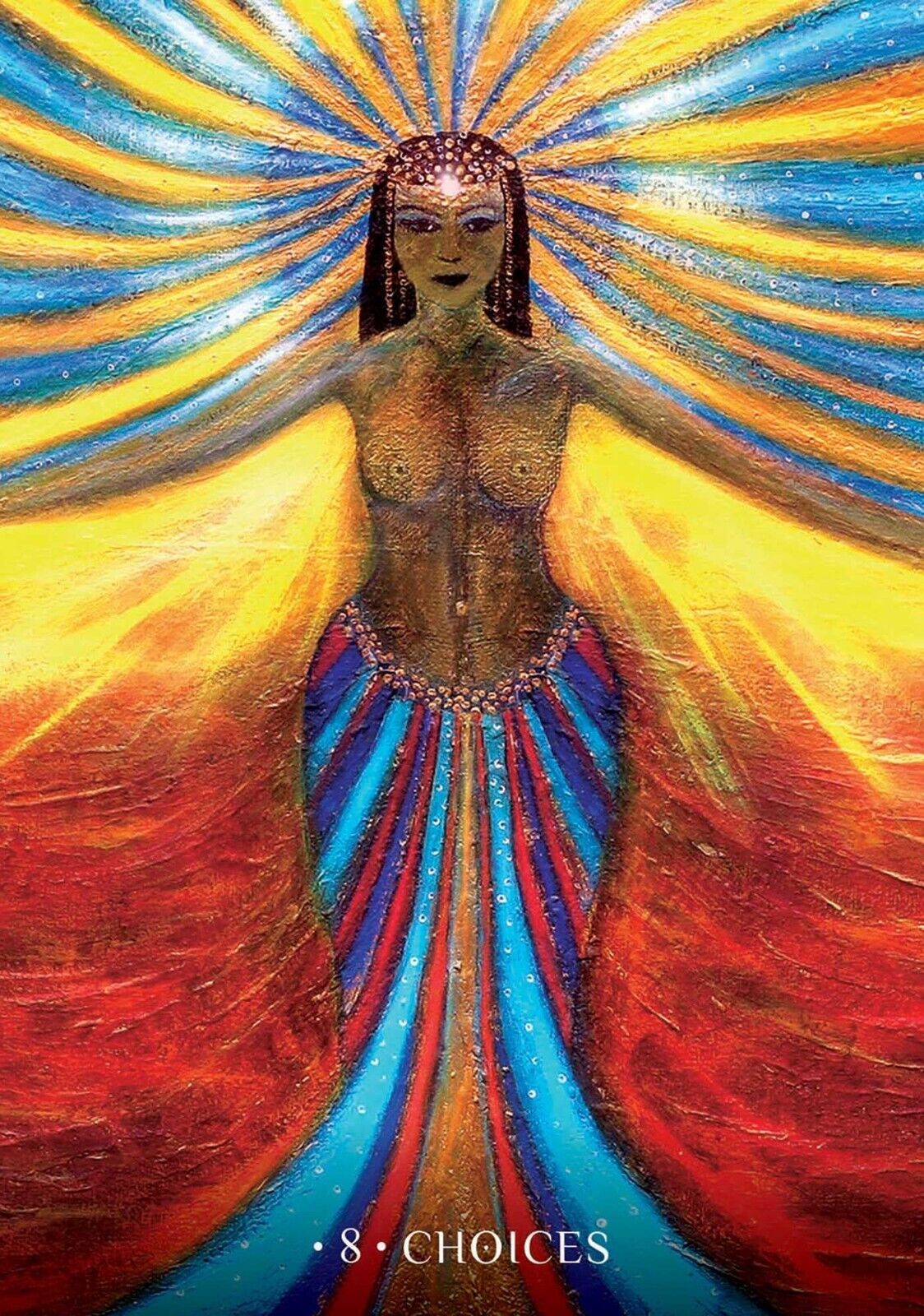 Cosmic Oracle Cards